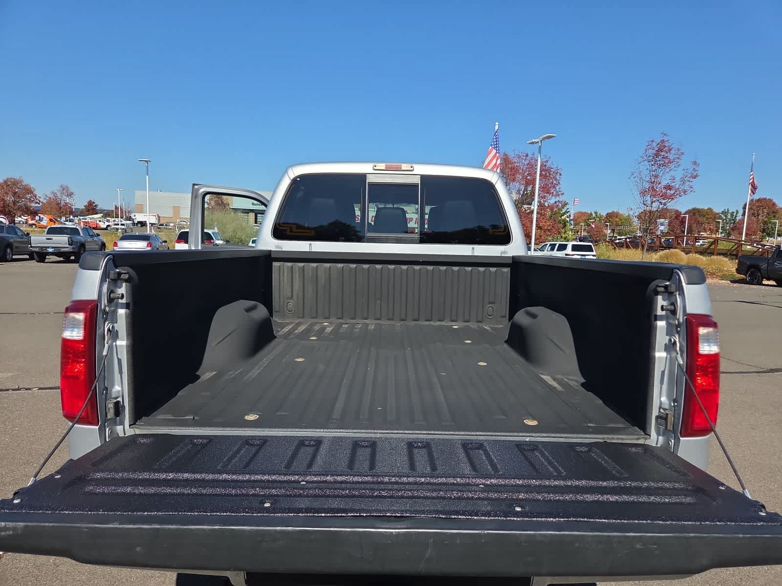 Used 2014 Ford F250 Lariat w/ Lariat Interior Package AWD/4WD image 27