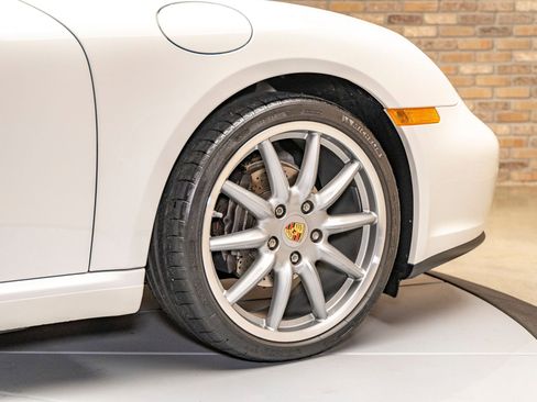 Used 2007 Porsche Cayman image 14