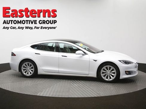 Used 2019 Tesla Model S Long Range AWD/4WD image 42