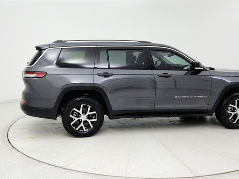 Used 2023 Jeep Grand Cherokee L Limited w/ Luxury Tech Group II AWD/4WD image 6