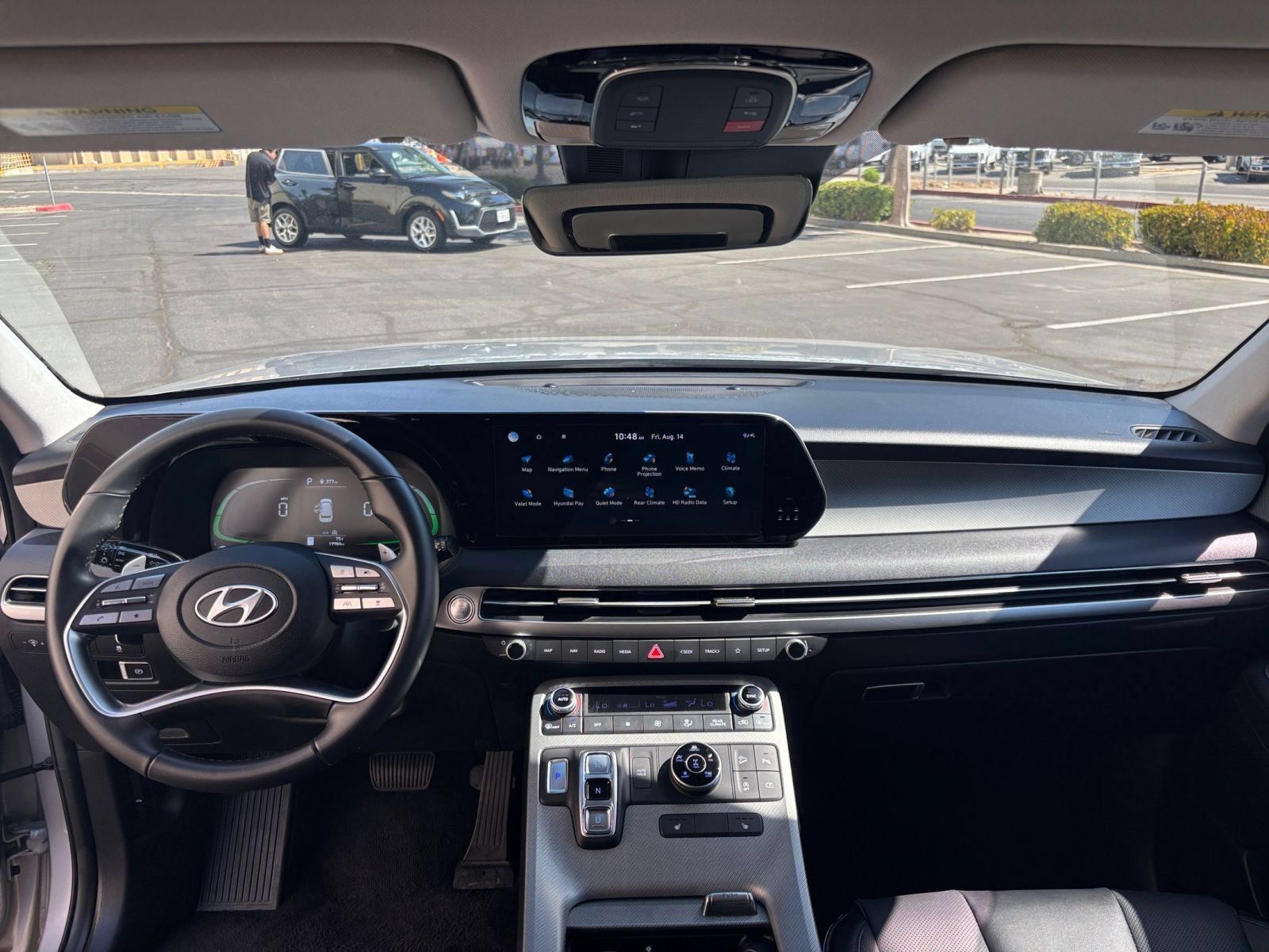 Used 2025 Hyundai Palisade SEL AWD/4WD image 36