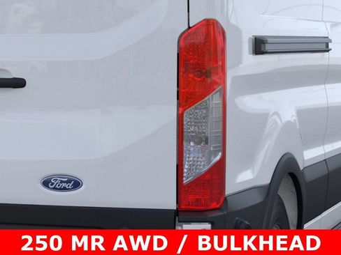 New 2026 Ford Transit 250 148 Medium Roof Extended AWD image 21