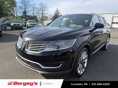 Used 2018 Lincoln MKX Black Label w/ Driver Assistance Package