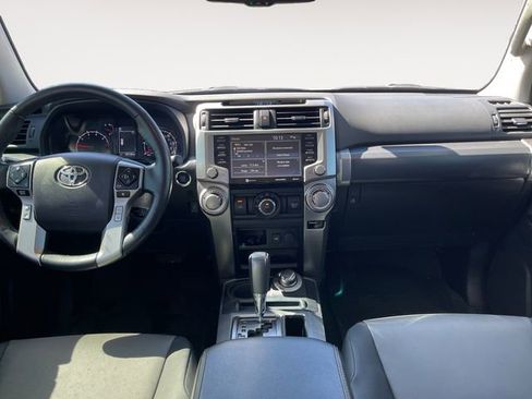 Used 2023 Toyota 4Runner SR5 Premium w/ Moonroof Package AWD/4WD image 10
