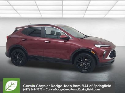 Used 2024 Buick Encore GX Sport Touring