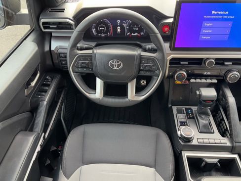 Certified 2024 Toyota Tacoma TRD Sport w/ TRD Sport Upgrade Package image 16