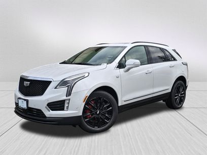 New 2025 Cadillac XT5 Sportv w/ Technology Package