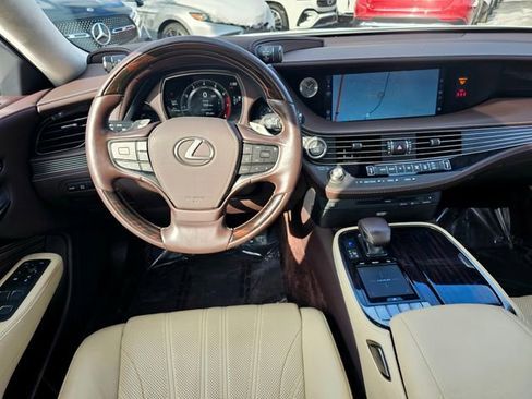 Used 2019 Lexus LS 500 500 Base image 30
