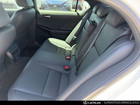 New 2026 Lexus IS 350 F Sport RWD image 23