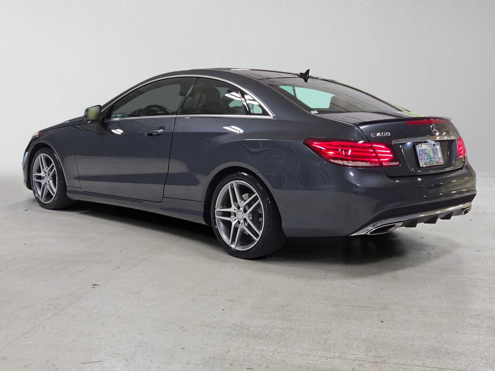 Used 2016 Mercedes-Benz E 400 Coupe image 5
