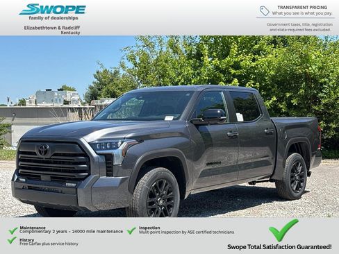 New 2026 Toyota Tundra Limited AWD/4WD image 7