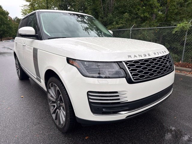 Used 2019 Land Rover Range Rover Autobiography AWD/4WD image 11