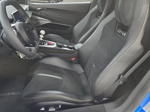 Used 2024 Lotus Emira First Edition RWD image 5
