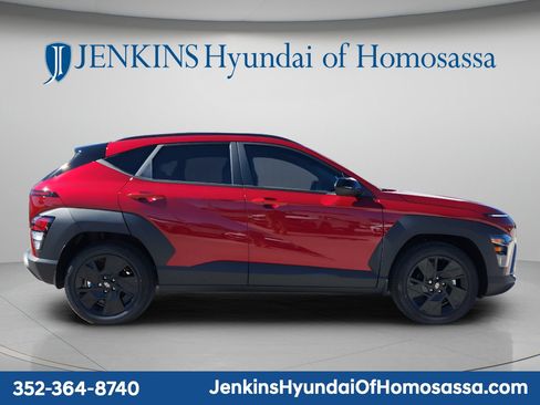 New 2026 Hyundai Kona SEL Sport FWD image 1