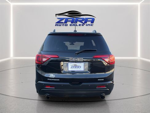 Used 2019 GMC Acadia SLT w/ Black Edition AWD/4WD image 6