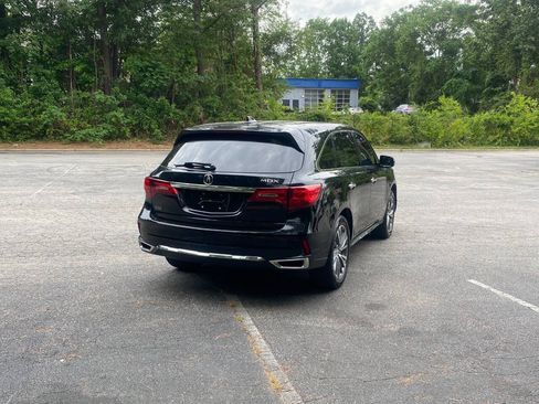 Used 2017 Acura MDX FWD w/ Technology Package image 6