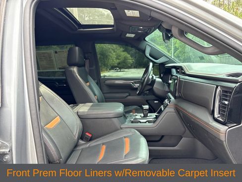 Used 2023 GMC Sierra 1500 AT4 w/ AT4 Premium Package AWD/4WD image 36