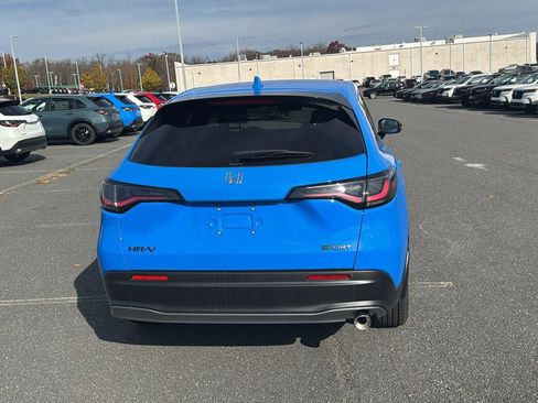 New 2026 Honda HR-V Sport image 6