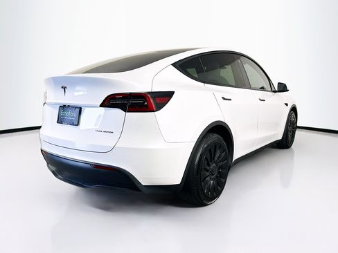Used 2023 Tesla Model Y Long Range AWD/4WD image 9