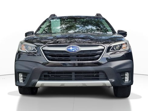 Used 2020 Subaru Outback Limited w/ Popular Package #2 AWD/4WD image 2