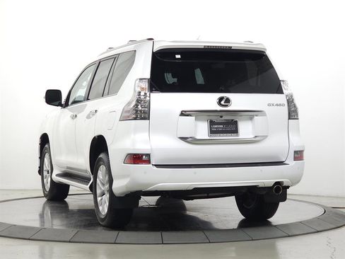 Certified 2021 Lexus GX 460 Premium w/ Premium Package image 6
