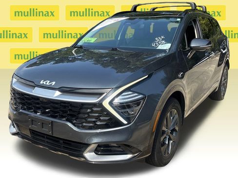 Used 2024 Kia Sportage SX Prestige AWD/4WD image 12