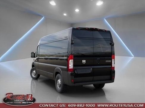 New 2026 RAM ProMaster 2500 w/ Storage Group FWD image 3