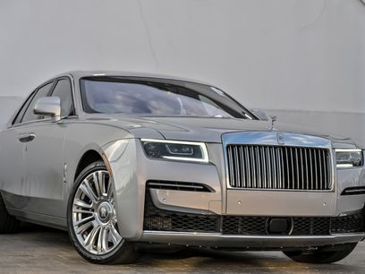 Used 2022 Rolls-Royce Ghost w/ Ghost Package