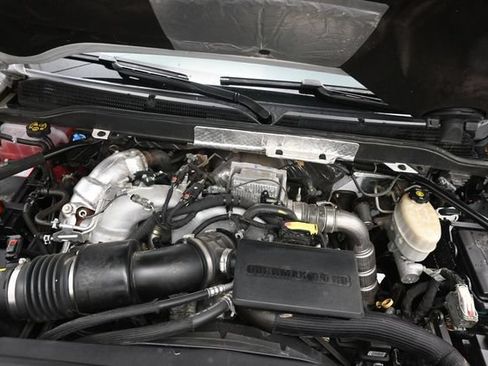 Used 2018 Chevrolet Silverado 2500 LTZ w/ Duramax Plus Package AWD/4WD image 30