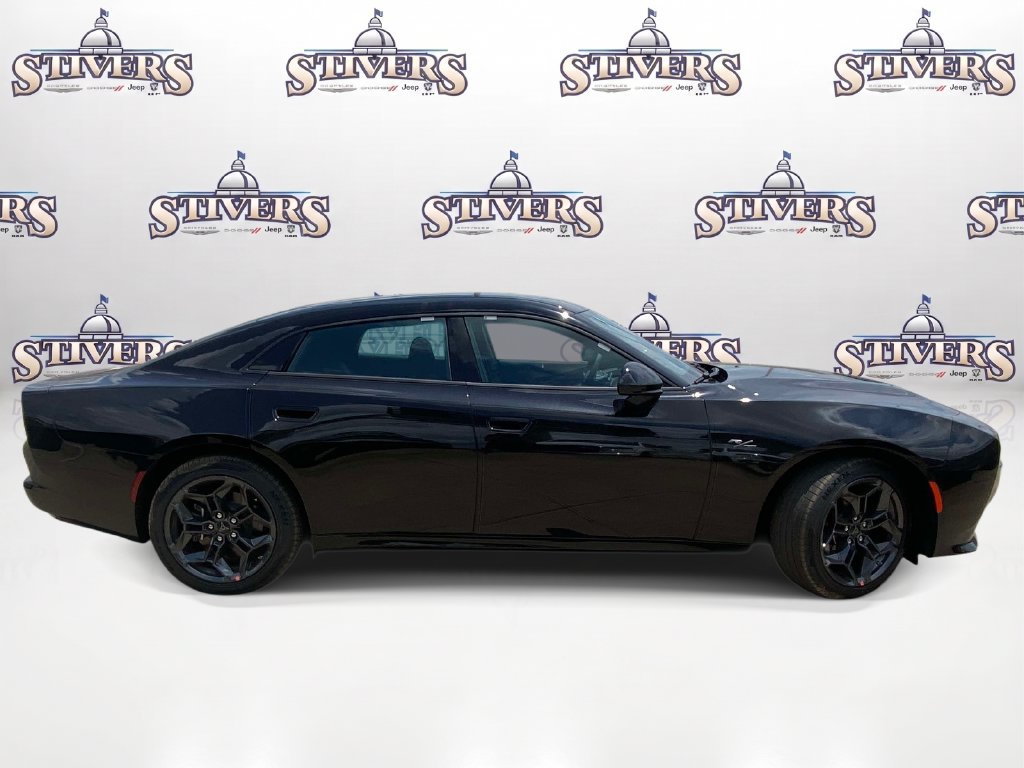 New 2026 Dodge Charger R/T w/ Blacktop Package AWD/4WD image 6