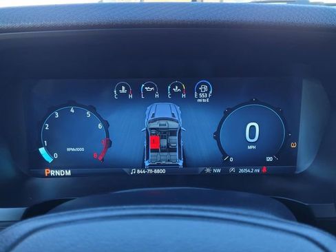 Used 2024 Ford F150 STX w/ Equipment Group 201A FX4 image 29