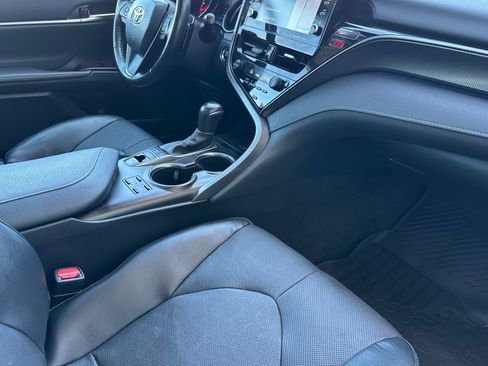Used 2023 Toyota Camry XSE w/ Navigation Package FWD image 33