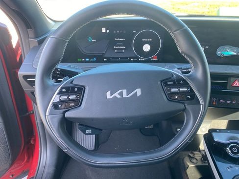 Used 2022 Kia EV6 GT-Line w/ GT-Line Suede Seat Package image 19