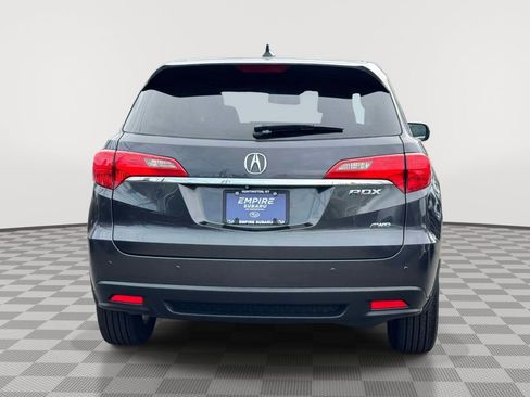 Used 2015 Acura RDX AWD w/ Technology Package image 6