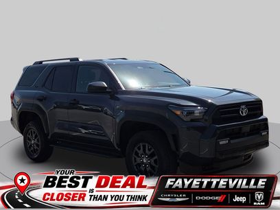 Used 2025 Toyota 4Runner SR5