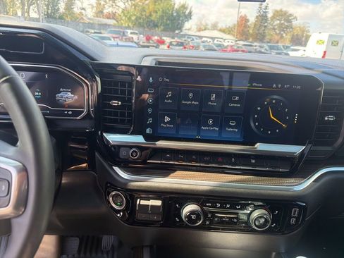 Certified 2025 Chevrolet Silverado 1500 RST w/ Convenience Package II image 6