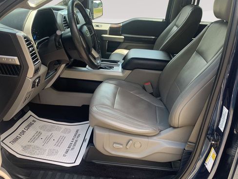 Used 2016 Ford F150 Lariat AWD/4WD image 17