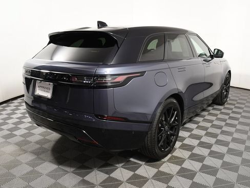 Certified 2026 Land Rover Range Rover Velar Dynamic SE AWD/4WD image 6