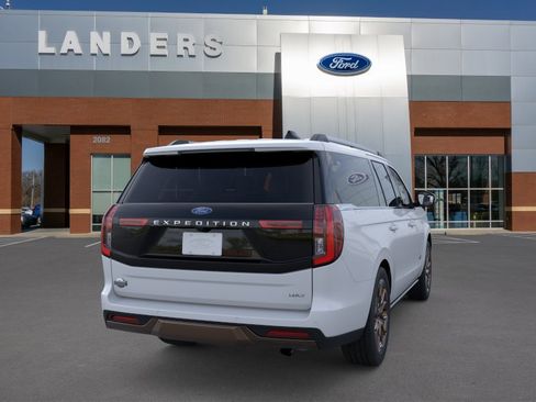 New 2026 Ford Expedition Max King Ranch AWD/4WD image 8