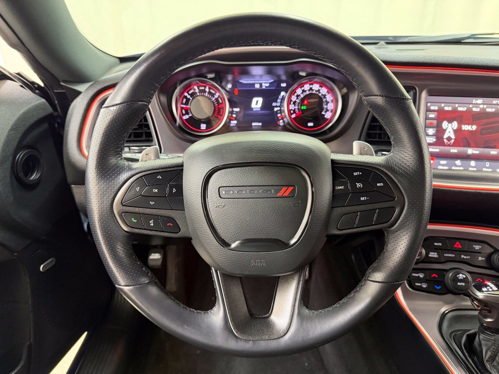 Used 2021 Dodge Challenger R/T Scat Pack RWD image 18