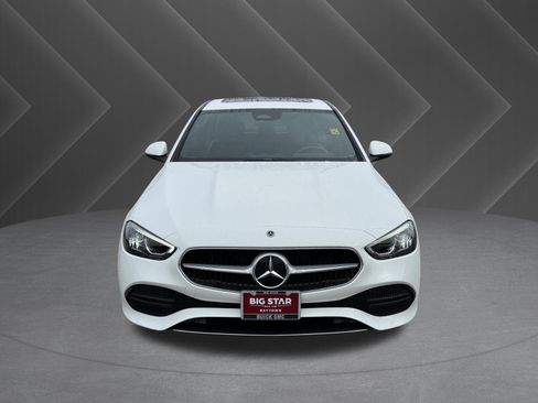 Used 2022 Mercedes-Benz C 300 Sedan image 3