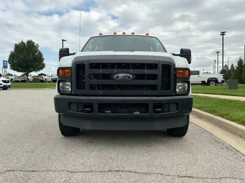 Used 2008 Ford F350 Lariat AWD/4WD image 7