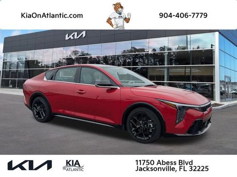 New 2025 Kia K4 GT-Line Turbo FWD image 1