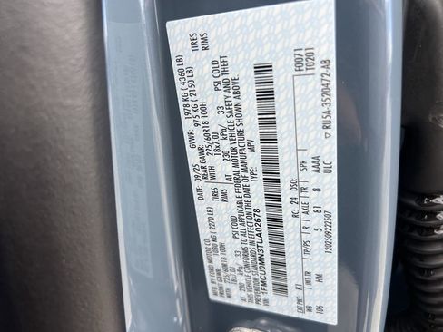 New 2026 Ford Escape ST-Line w/ Tech Pack #1 image 35