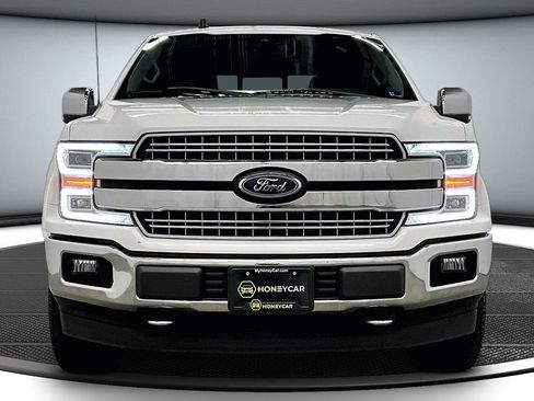 Used 2020 Ford F150 Lariat w/ Equipment Group 502A Luxury AWD/4WD image 2