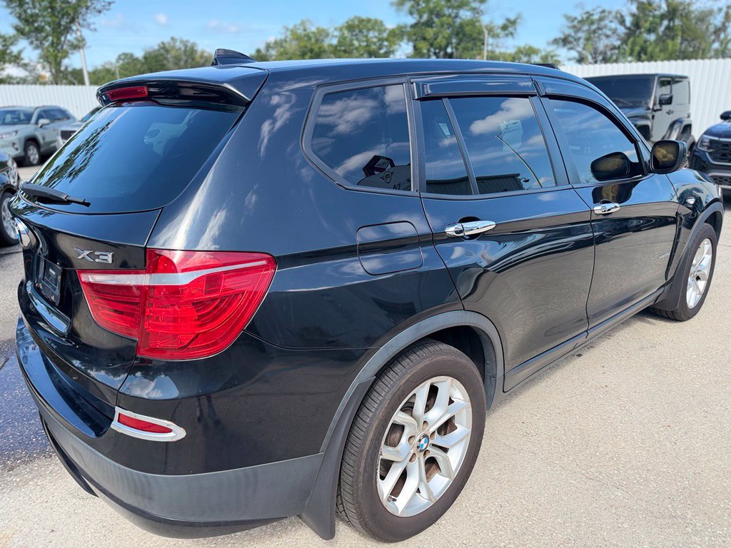 Used 2014 BMW X3 xDrive35i AWD/4WD image 5