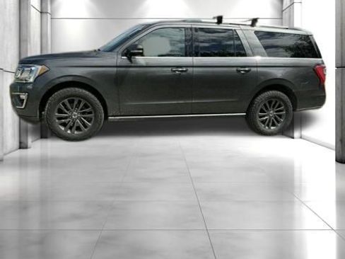 Used 2020 Ford Expedition Max Limited AWD/4WD image 5