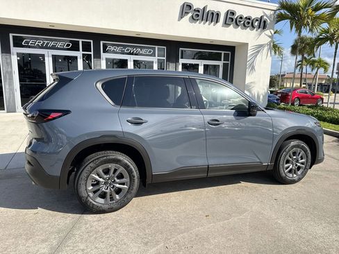 New 2026 MAZDA CX-5 Select AWD/4WD image 4