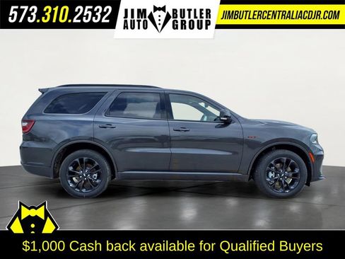 New 2026 Dodge Durango GT AWD/4WD image 2