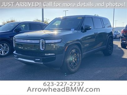 Used 2023 Rivian R1S Adventure
